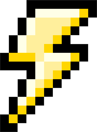 Electric Sheep Lightning Bolt